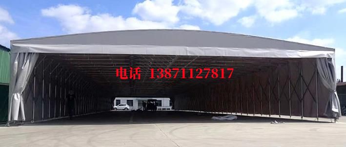 合肥研和湖北工业仓库篷房